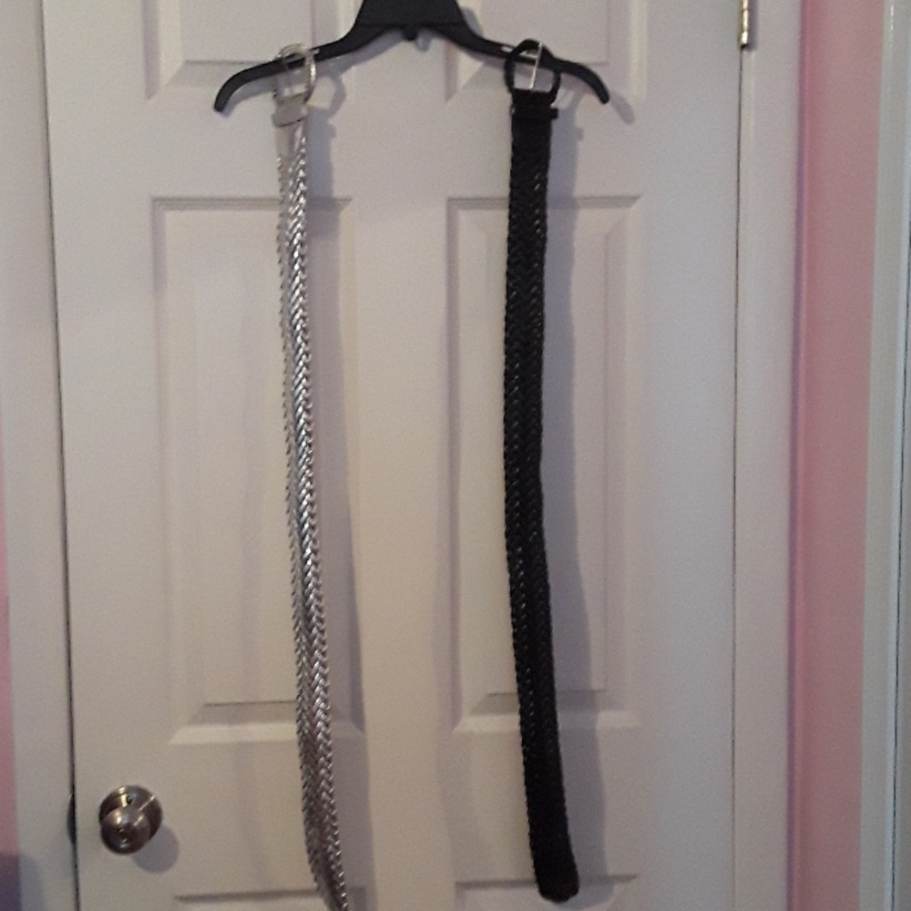 Belt set
